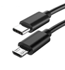 USB C to Micro USB Cable (Micro USB to Type C) 1m