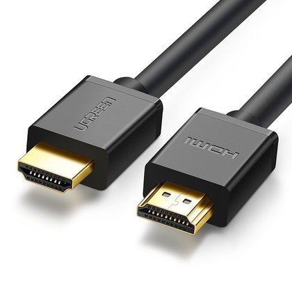 Ugreen 1.5M 4K HDMI to HDMI Cable. Gold plated. Ethernet return channel. Audio. 1.5 meter metre