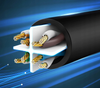 Ugreen 30 meter CAT6 RJ45 Ethernet Network LAN UTP Cable Lead 30 metre black 30m