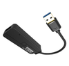 VISION. USB-A 3.0 (M) to HDMI (F). HD 1920 x 1200. For Windows devices only. Extend or Mirror Mode. Professional