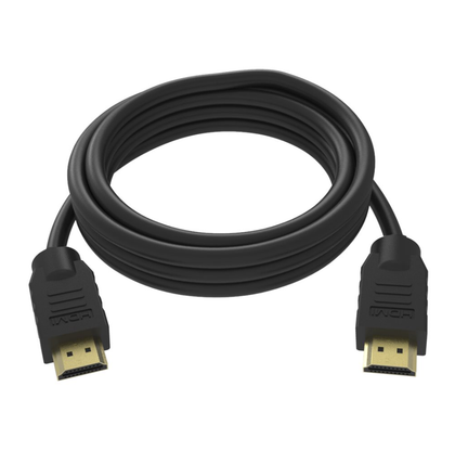 VISION 5m HDMI 2.1 Cable 8K 60Hz, 48Gbps, Double Shielded, Gold-Plated