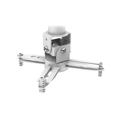 VISION TM-1200 Projector High Ceiling Bracket. Professional Ceiling Mount with 1100mm pole