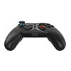 Wireless Gamepad. Designed for Nintendo Switch. Dual Vibration, Adjustable Angles, Durable ABS. Bluetooth. Also works on, PC, IOS, Android. USB-C