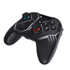 Wireless Gamepad. Designed for Nintendo Switch. Dual Vibration, Adjustable Angles, Durable ABS. Bluetooth. Also works on, PC, IOS, Android. USB-C