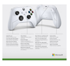 Xbox Wireless Controller Robot White for Xbox Series X|S, Xbox One, Windows PC, Android & iOS – Microsoft