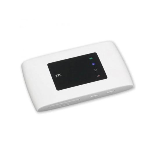 ZTE MF920, 4G+ MiFi, Low-Cost Portable on-the-Go WiFi router Hotspot, Connect 32 Devices, 10hr Battery, Caravan or boat WiFi Solution, Simple Use