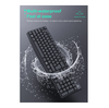 iMICE KM-520 Waterproof Wired Keyboard and Mouse Combo, USB, 104 Keys, 1200 DPI, Ergonomic Design, Durable & Spill-Resistant
