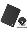 iPad Air 2024/2025 Case black. 3 Fold Smart Leather TPU Cover with Auto Sleep/Wake & Stand