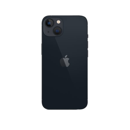 iPhone 13, 5G, 128 GB, Dual Sim, Sim-Free, Midnight