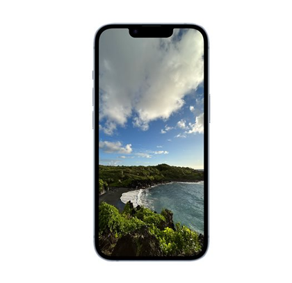iPhone 14 Plus, 5G, 256 GB, Dual Sim, Sim-Free, Blue