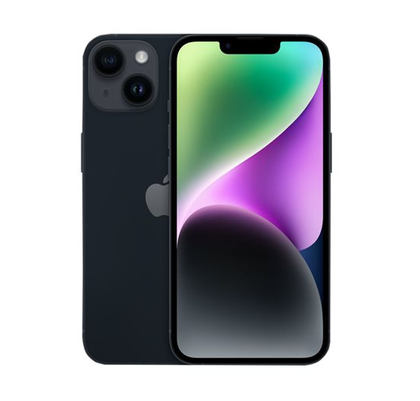 iPhone 14 Plus, 5G, 256 GB, Dual Sim, Sim-Free, Midnight