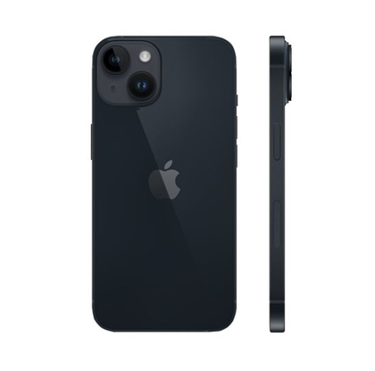 iPhone 14 Plus, 5G, 256 GB, Dual Sim, Sim-Free, Midnight
