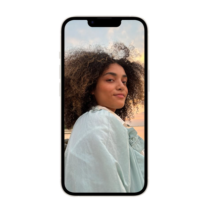 iPhone 14, 5G, 256 GB, Dual Sim, Sim-Free, Starlight