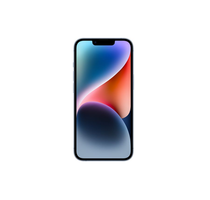 iPhone 14, 5G, 256 GB, Dual Sim, Sim-Free, blue