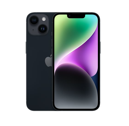 iPhone 14, 5G, 512 GB, Dual Sim, Sim-Free, Midnight