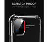 iPhone 15 Phone case Air cushion armor anti-shock