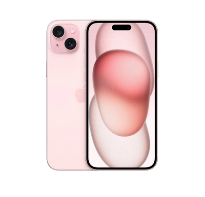iPhone 15 Plus, 5G, 512 GB, Dual Sim, Sim-Free, Pink