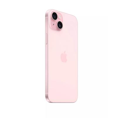 iPhone 15 Plus, 5G, 512 GB, Dual Sim, Sim-Free, Pink