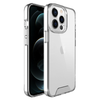 iPhone 15 Pro phone case. Clear, hard, anti drop, anti slip, shockproof & rugged