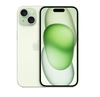 iPhone 15, 5G, 256 GB, Dual Sim, Sim-Free, Green