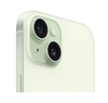 iPhone 15, 5G, 256 GB, Dual Sim, Sim-Free, Green