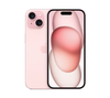 iPhone 15, 5G, 256 GB, Dual Sim, Sim-Free, pink