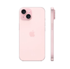 iPhone 15, 5G, 256 GB, Dual Sim, Sim-Free, pink