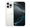 iPhone 16 Pro Max, 5G, 256 GB, Dual Sim, Sim-Free, white titanium