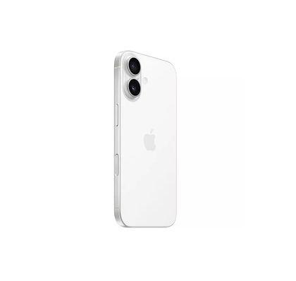 iPhone 16, 5G, 128 GB, Dual Sim, Sim-Free, white