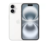 iPhone 16, 5G, 128 GB, Dual Sim, Sim-Free, white