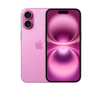 iPhone 16, 5G, 512 GB, Dual Sim, Sim-Free, pink
