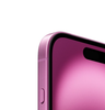 iPhone 16, 5G, 512 GB, Dual Sim, Sim-Free, pink