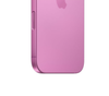 iPhone 16, 5G, 512 GB, Dual Sim, Sim-Free, pink