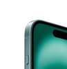 iPhone 16, 5G, 512 GB, Dual Sim, Sim-Free, teal