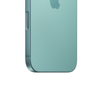 iPhone 16, 5G, 512 GB, Dual Sim, Sim-Free, teal