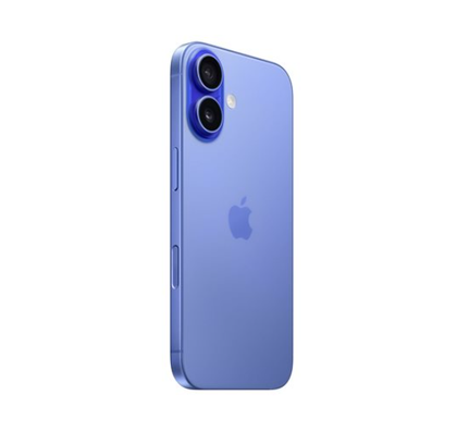 iPhone 16, 5G, 512 GB, Dual Sim, Sim-Free, ultramarine