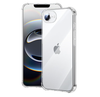 iPhone 16e Phone Case Air cushion Armor Anti-shock