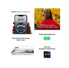 iPhone 16e, 5G, 256 GB, Dual Sim, Sim-Free, Black