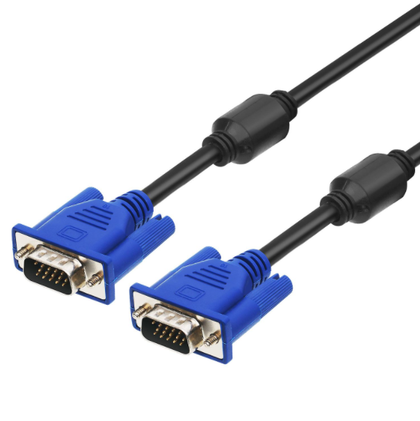1.5M VGA Male to VGA Male Cable
