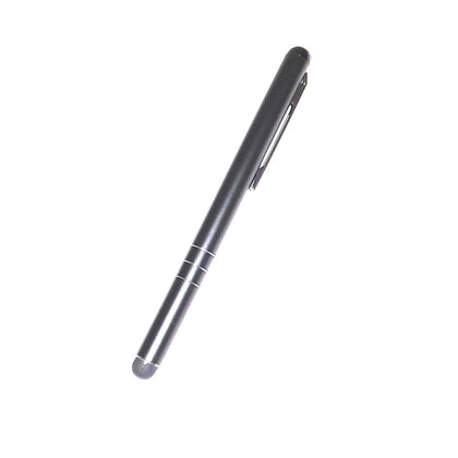 Pack of 2 - 10cm stylus pen universal for capacitive screens black