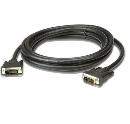 1.5M DVI Cable Male to Male