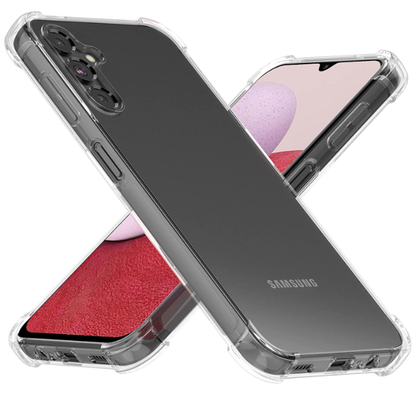 A14 5G 4G Samsung Phone case Air cushion clear armor anti-shock A14 5G 4G