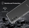 A14 5G 4G Samsung Phone case Air cushion clear armor anti-shock A14 5G 4G