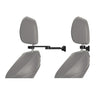 Baseus headrest holder for iPad phone tablet In car device clamp attach tablet to back of your car seat