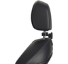 Baseus headrest holder for iPad phone tablet In car device clamp attach tablet to back of your car seat