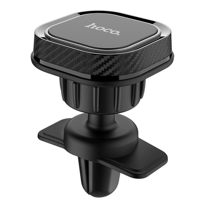 Hoco Car Phone Holder Air Outlet vent In-Car Magnetic Black CA52
