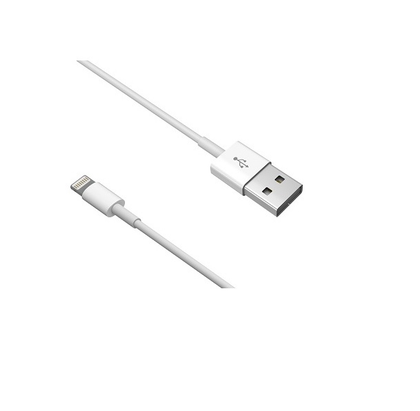 Devia Fast charging iPhone to USB 2m Charging and Data Cable with Connector Compatible with iPhone 5,6,7,8,X,Xs,Xs max,11,12,13,14 fast charge