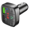 Hoco E59 Wireless Bluetooth FM Transmitter MP3 Player TF Car Kit Charger