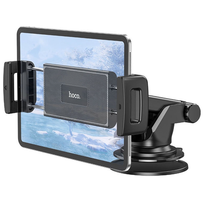 Hoco Phone Tablet iPad Holder Car Dashboard Window with Suction Cup CA120