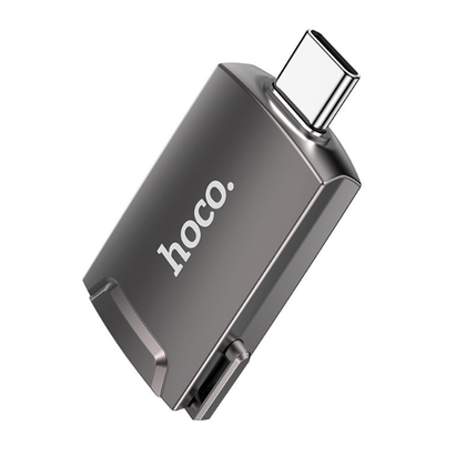 Hoco USB Type-C to HDMI adapter 4K 30Hz (3840*2160px) for Android iPad Windows Mac Linux iPhone 15